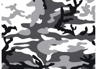 Camouflage, grå (PT-68)