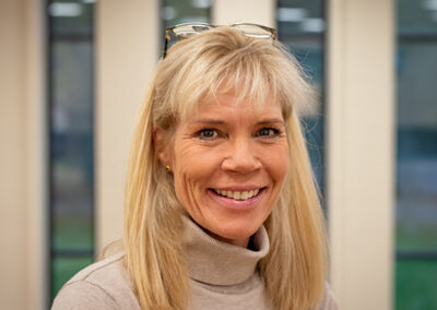 Jeannie Mathiasen